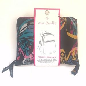 vera bradley packable